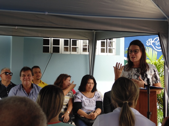 Gustavo Medeiros inaugura sede dos Conselhos e entrega veículo - Imagem 3