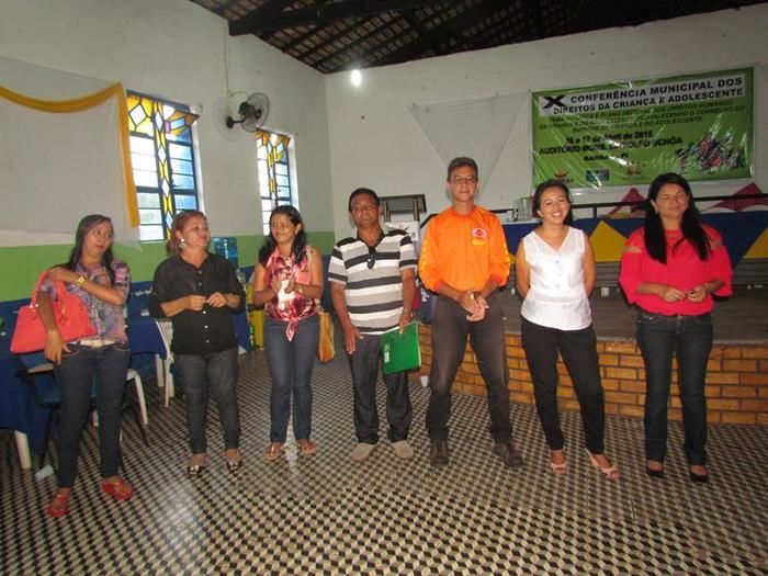 X Conferência Municipal dos Direitos da Criança e do Adolescente - Imagem 52