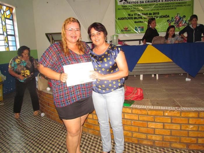 X Conferência Municipal dos Direitos da Criança e do Adolescente - Imagem 65