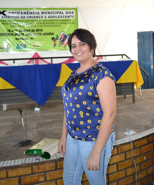 X Conferência Municipal dos Direitos da Criança e do Adolescente - Imagem 11