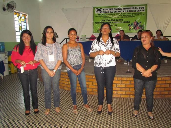 X Conferência Municipal dos Direitos da Criança e do Adolescente - Imagem 56