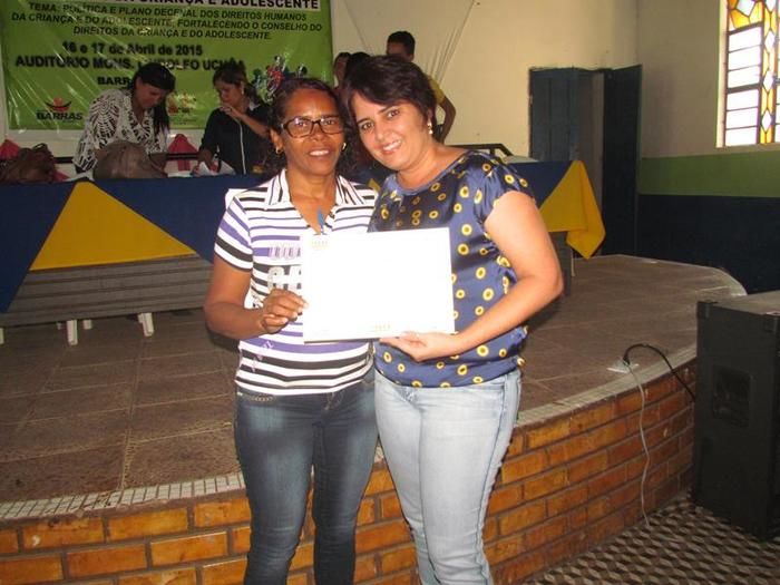 X Conferência Municipal dos Direitos da Criança e do Adolescente - Imagem 73