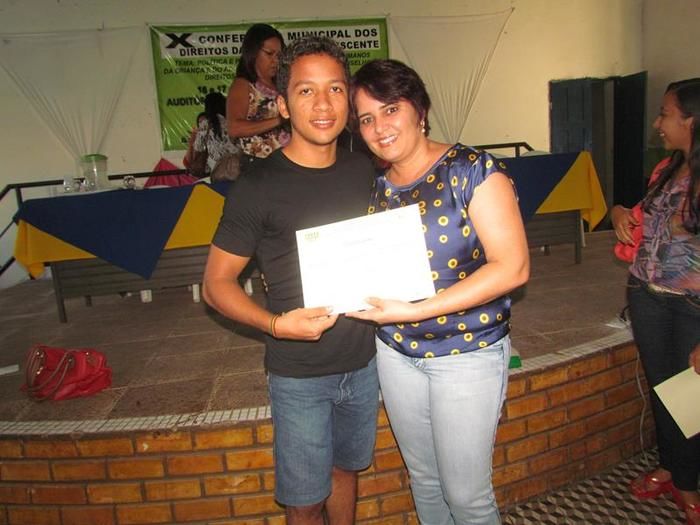 X Conferência Municipal dos Direitos da Criança e do Adolescente - Imagem 75