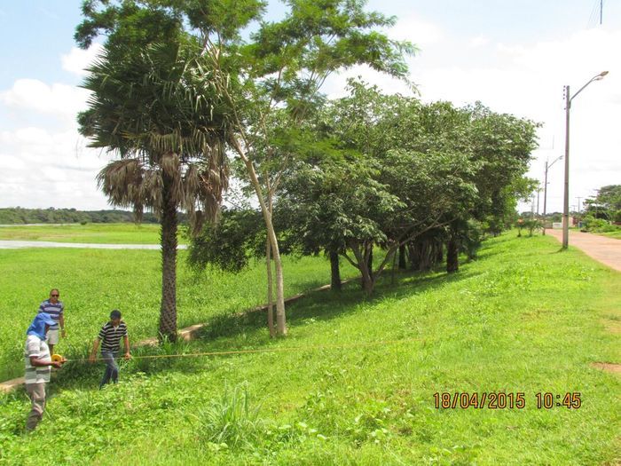 Prefeitura de Barras dá andamento ao processo de revitalização da Orla do Rio Marataoan - Imagem 3