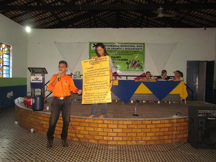 X Conferência Municipal dos Direitos da Criança e do Adolescente - Imagem 48