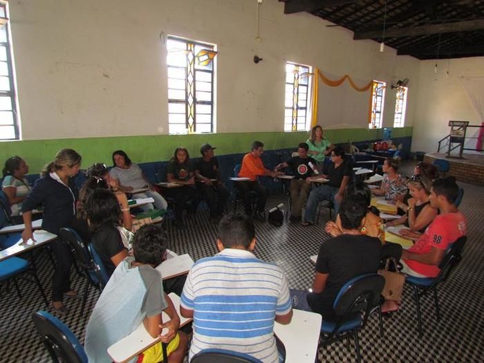 X Conferência Municipal dos Direitos da Criança e do Adolescente - Imagem 21