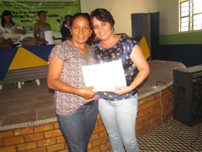 X Conferência Municipal dos Direitos da Criança e do Adolescente - Imagem 72