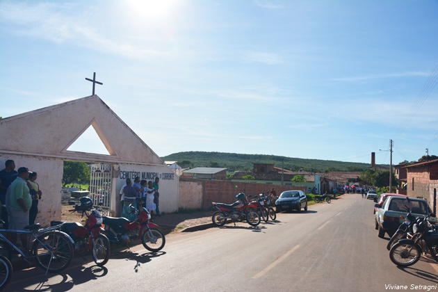 Lei que denomina cemitério municipal de Jardim da Saudade é sancionada pelo prefeito - Imagem 1