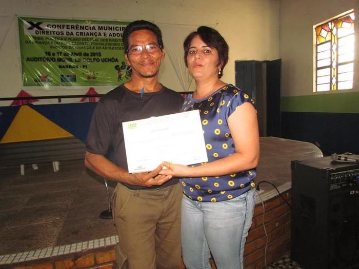 X Conferência Municipal dos Direitos da Criança e do Adolescente - Imagem 88