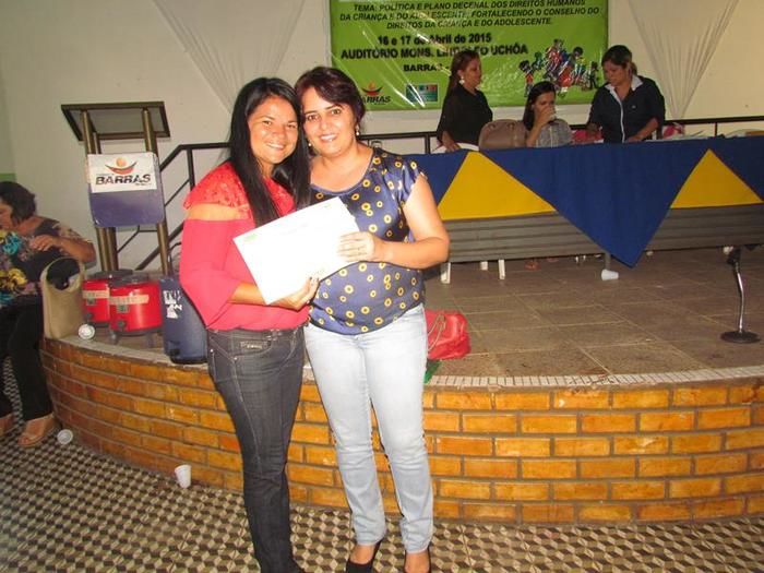 X Conferência Municipal dos Direitos da Criança e do Adolescente - Imagem 66