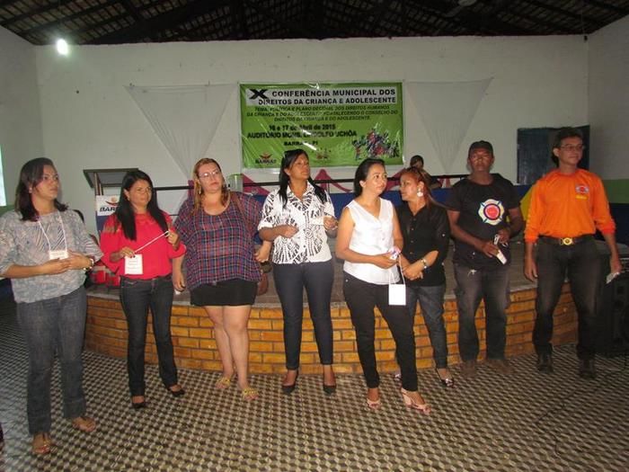 X Conferência Municipal dos Direitos da Criança e do Adolescente - Imagem 55