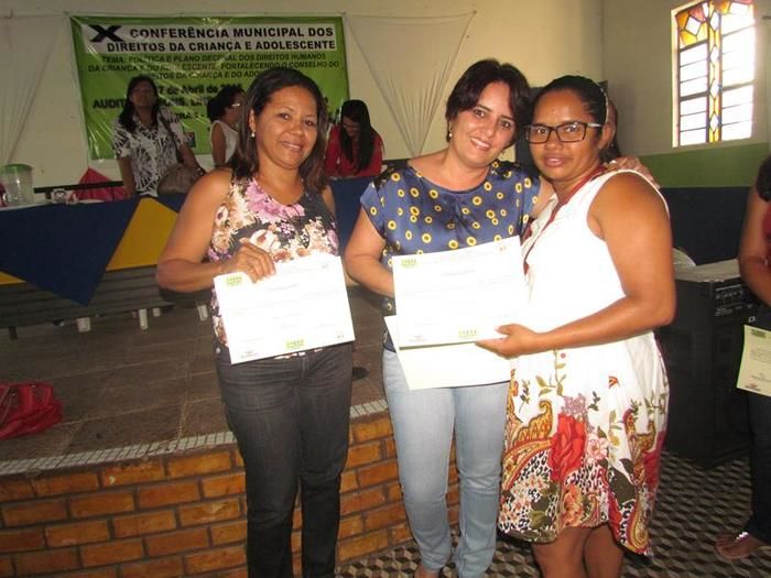 X Conferência Municipal dos Direitos da Criança e do Adolescente - Imagem 74