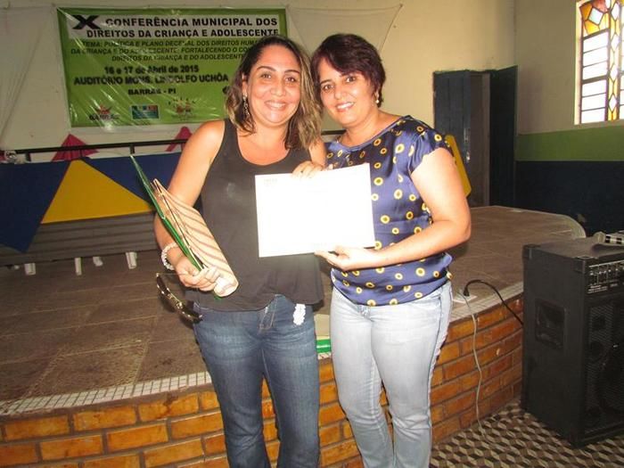 X Conferência Municipal dos Direitos da Criança e do Adolescente - Imagem 87