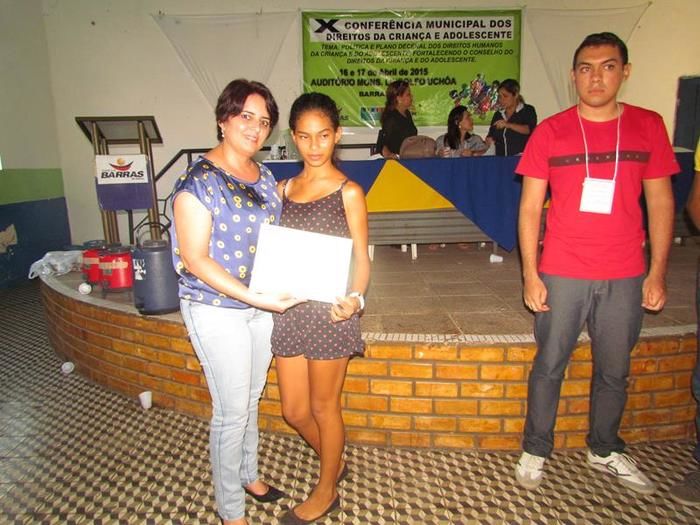 X Conferência Municipal dos Direitos da Criança e do Adolescente - Imagem 61