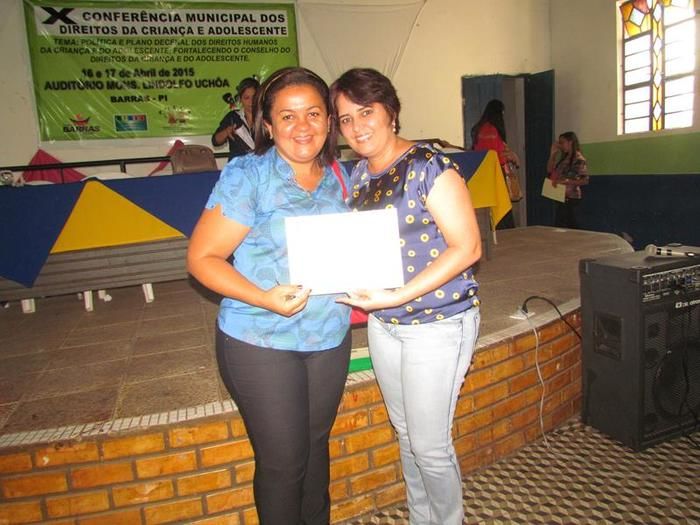 X Conferência Municipal dos Direitos da Criança e do Adolescente - Imagem 80