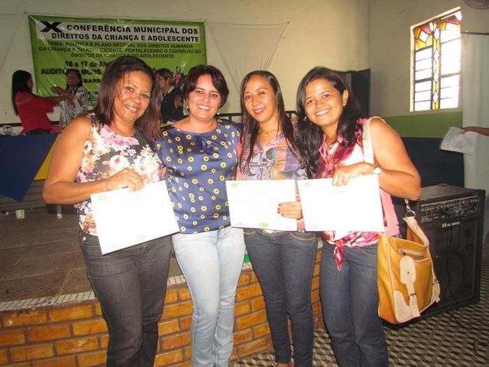 X Conferência Municipal dos Direitos da Criança e do Adolescente - Imagem 77