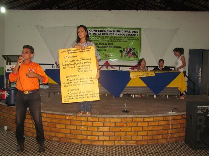 X Conferência Municipal dos Direitos da Criança e do Adolescente - Imagem 41