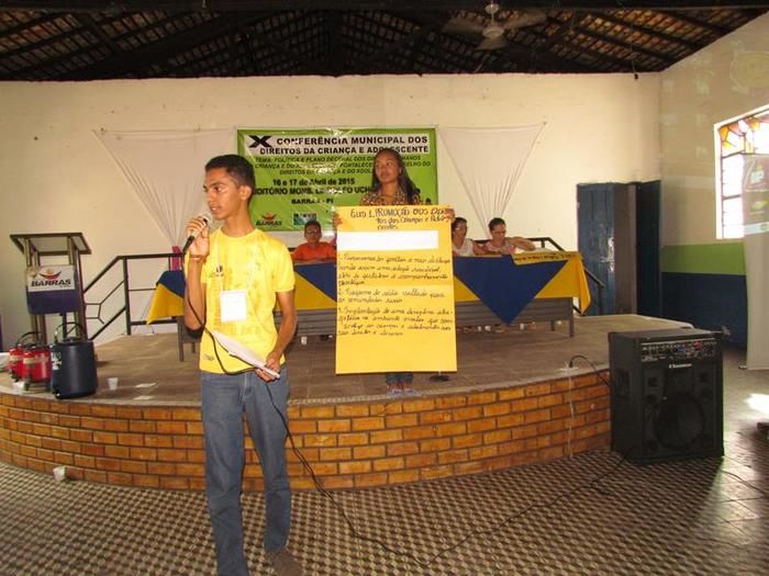 X Conferência Municipal dos Direitos da Criança e do Adolescente - Imagem 34