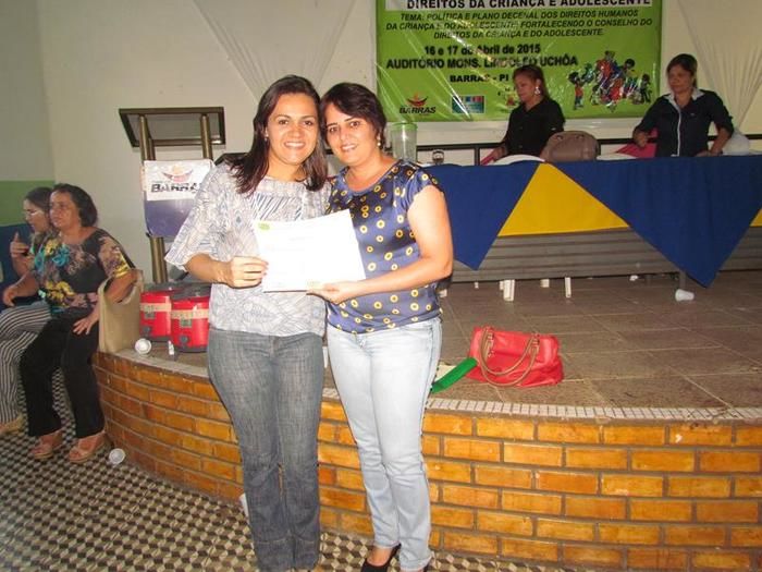 X Conferência Municipal dos Direitos da Criança e do Adolescente - Imagem 69