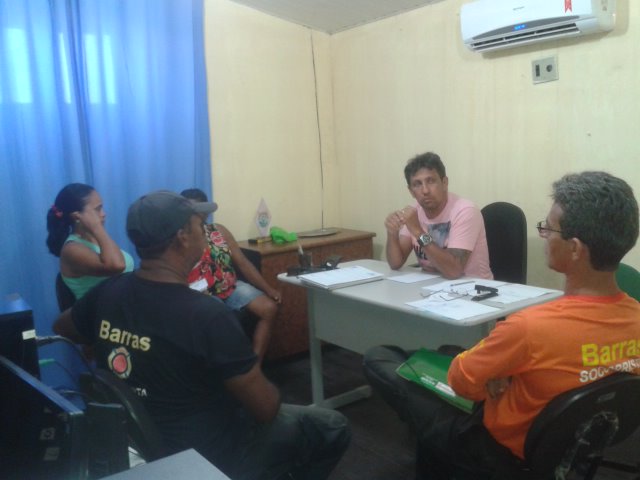 Secretário de Cultura reuniu equipe para traça calendário cultural - Imagem 8