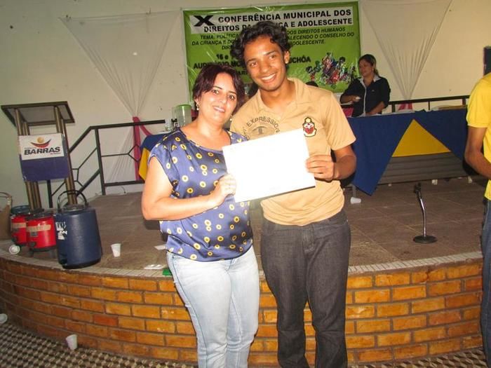 X Conferência Municipal dos Direitos da Criança e do Adolescente - Imagem 64