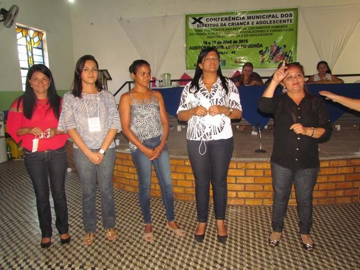 X Conferência Municipal dos Direitos da Criança e do Adolescente - Imagem 57
