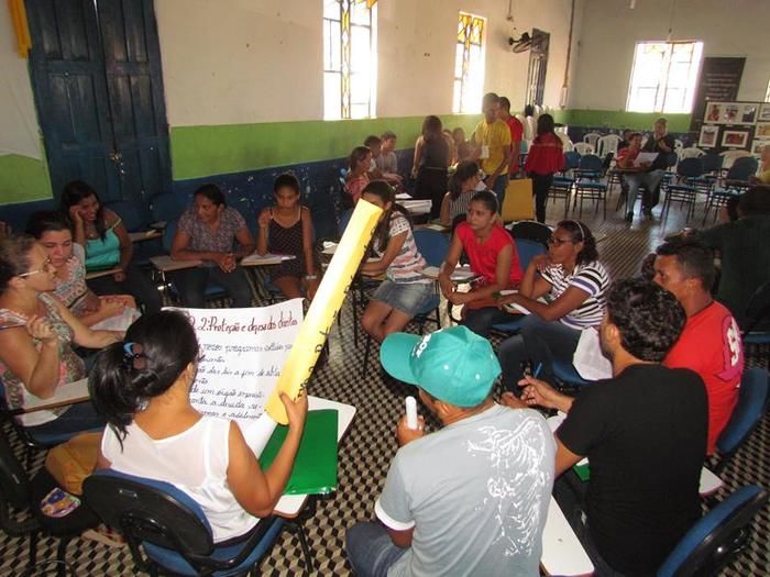 X Conferência Municipal dos Direitos da Criança e do Adolescente - Imagem 19