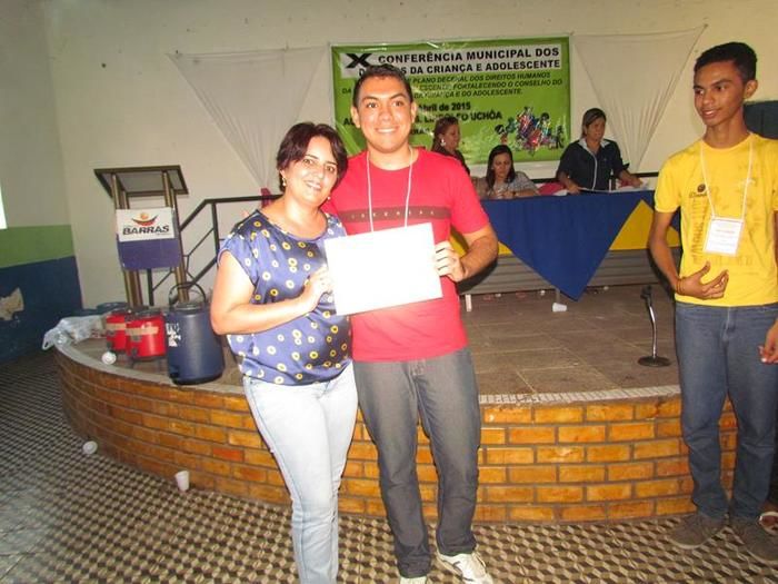 X Conferência Municipal dos Direitos da Criança e do Adolescente - Imagem 62