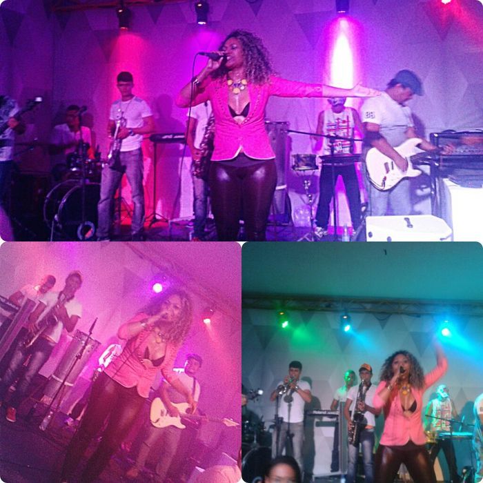 Novo sucesso do Piauí é a cantora Joana D’arc, confira - Imagem 4