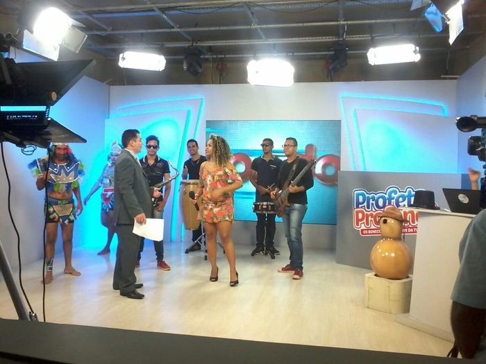 Novo sucesso do Piauí é a cantora Joana D’arc, confira - Imagem 3