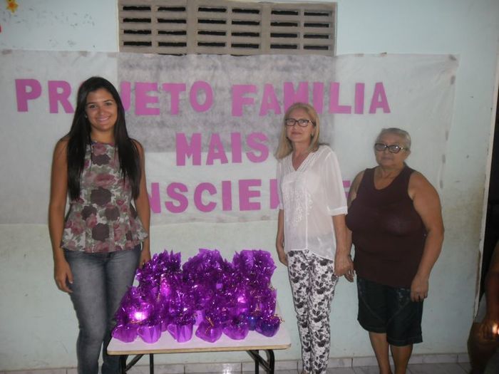 Milton nBrandão amplia Projeto Família Mais Consciente - Imagem 1