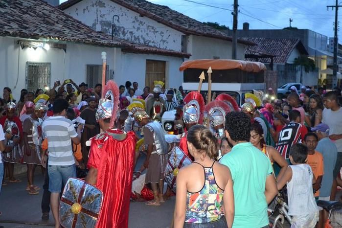 Via Sacra emociona população barrense - Imagem 11