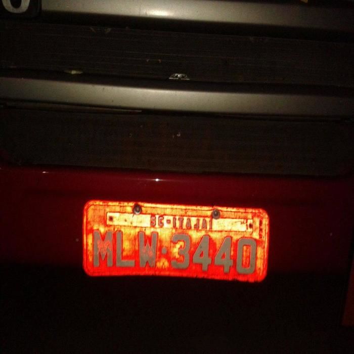 Motorista sob efeito de drogas causa dois acidentes  - Imagem 2