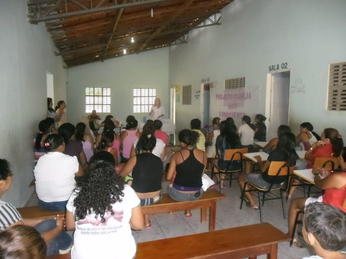 Milton nBrandão amplia Projeto Família Mais Consciente - Imagem 6