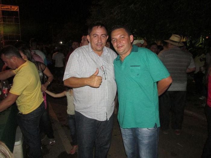 Prefeito Walter Alencar e comitiva participa do Aniversário de 51 anos de Hugo Napoleão com Lagosta Bronzeada - Imagem 24