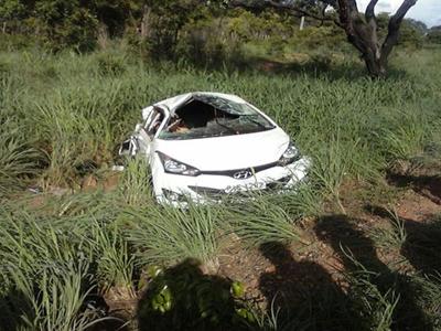 Motorista sob efeito de drogas causa dois acidentes  - Imagem 1