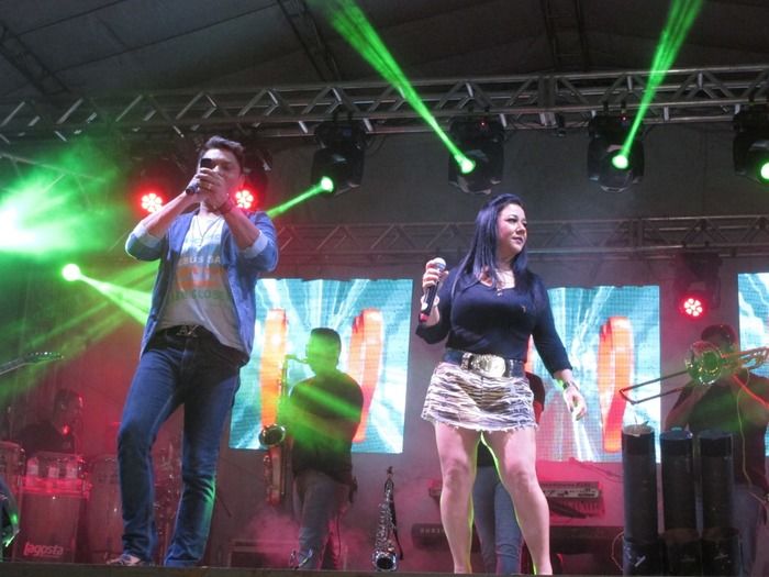 Prefeito Walter Alencar e comitiva participa do Aniversário de 51 anos de Hugo Napoleão com Lagosta Bronzeada - Imagem 18