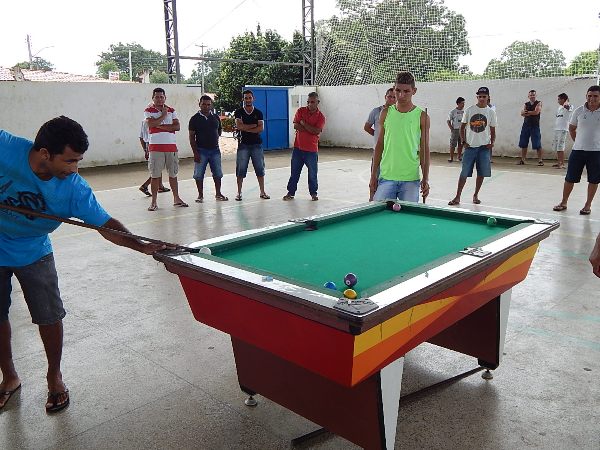 Jogos de Dominó Sinuca e Baralho Movimentam os Lagoinhenses - Imagem 9