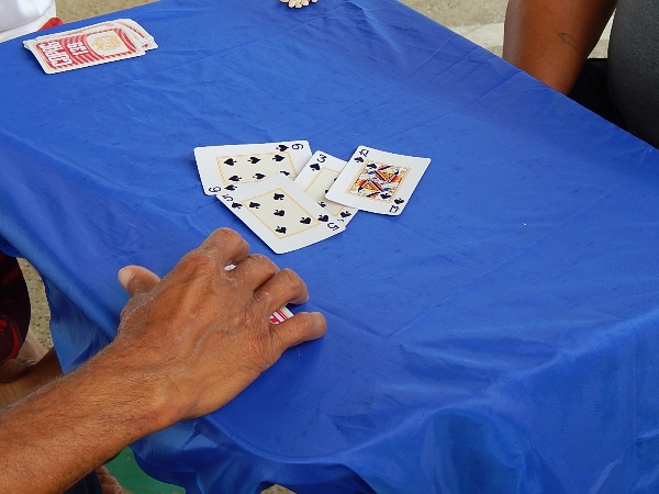 Jogos de Dominó Sinuca e Baralho Movimentam os Lagoinhenses - Imagem 5