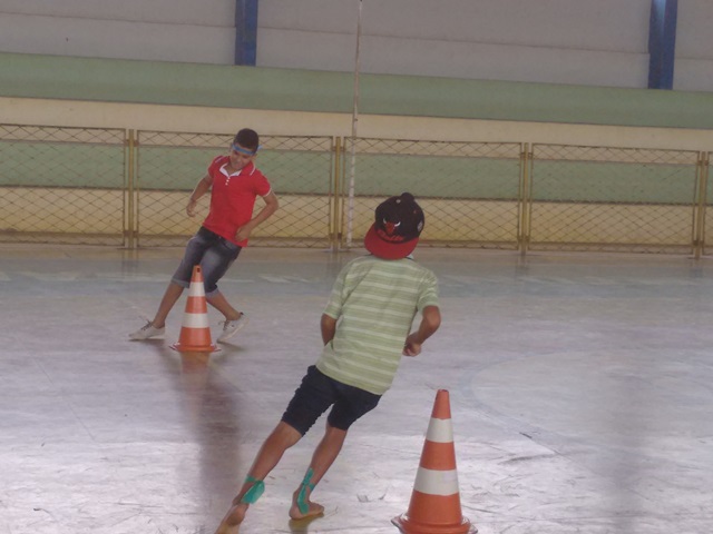 Programa Segundo Tempo Divertiu Alunos com Programação da Páscoa 2015 - Imagem 17