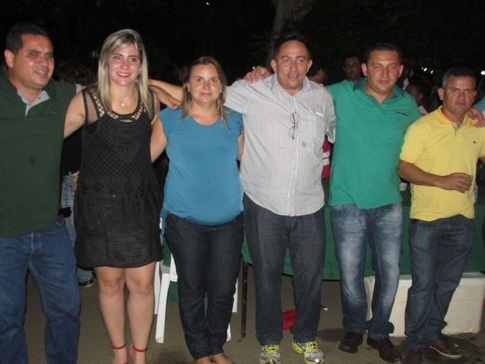 Prefeito Walter Alencar e comitiva participa do Aniversário de 51 anos de Hugo Napoleão com Lagosta Bronzeada - Imagem 21