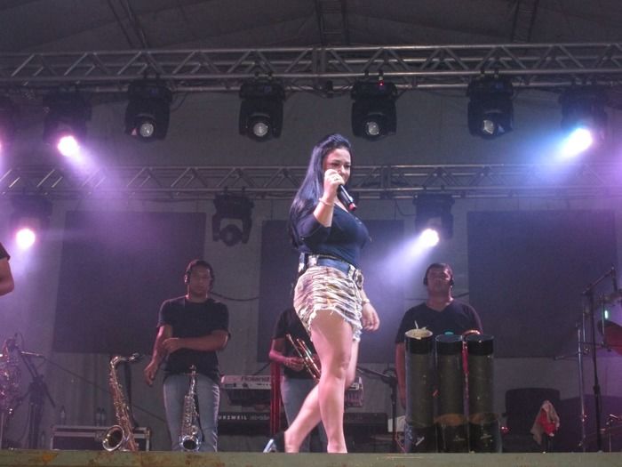 Prefeito Walter Alencar e comitiva participa do Aniversário de 51 anos de Hugo Napoleão com Lagosta Bronzeada - Imagem 3