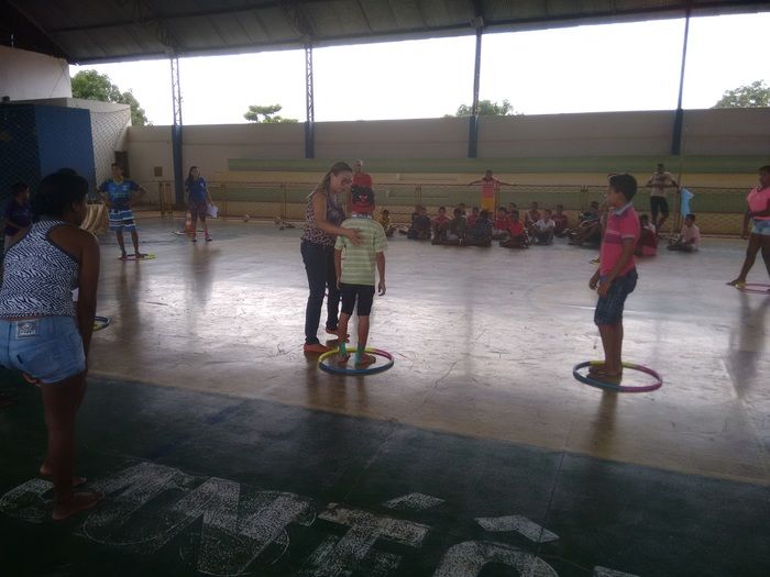 Programa Segundo Tempo Divertiu Alunos com Programação da Páscoa 2015 - Imagem 19