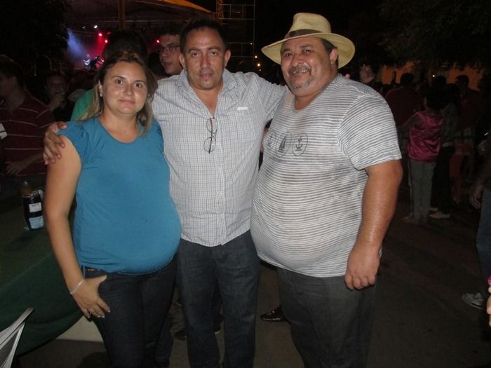 Prefeito Walter Alencar e comitiva participa do Aniversário de 51 anos de Hugo Napoleão com Lagosta Bronzeada - Imagem 11