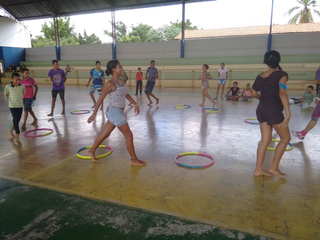 Programa Segundo Tempo Divertiu Alunos com Programação da Páscoa 2015 - Imagem 21