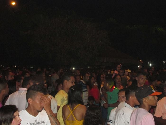 Prefeito Walter Alencar e comitiva participa do Aniversário de 51 anos de Hugo Napoleão com Lagosta Bronzeada - Imagem 5