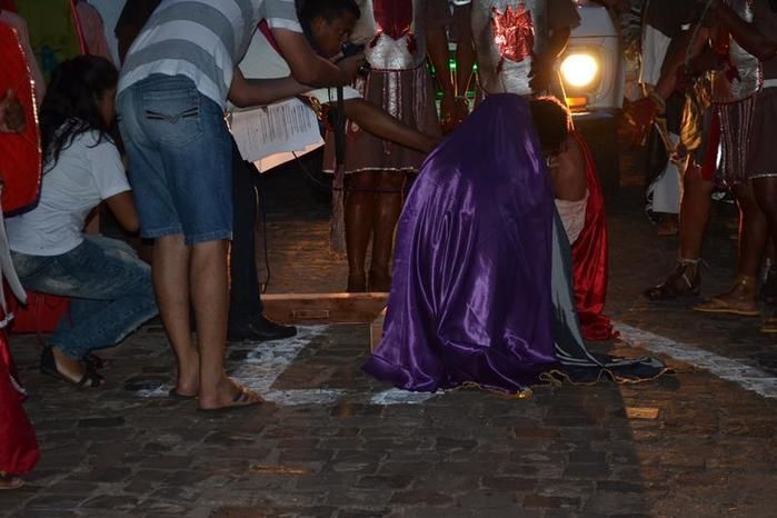 Via Sacra emociona população barrense - Imagem 20