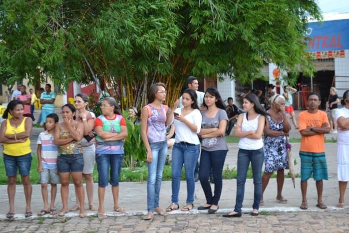 Via Sacra emociona população barrense - Imagem 6