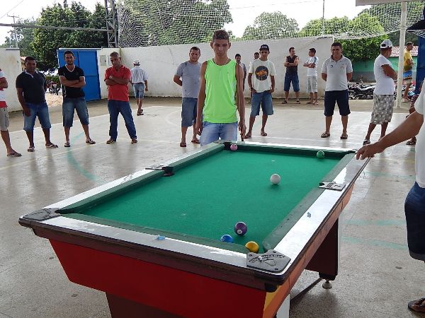 Jogos de Dominó Sinuca e Baralho Movimentam os Lagoinhenses - Imagem 10