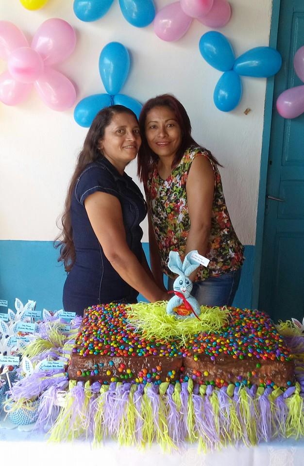 Escolinha Mãe Neném realiza Festa da Pascoa - Imagem 2